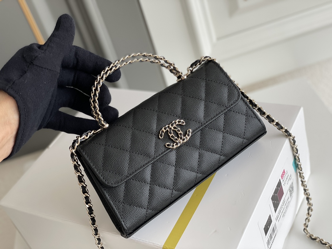 Chanel Top Handle Bags